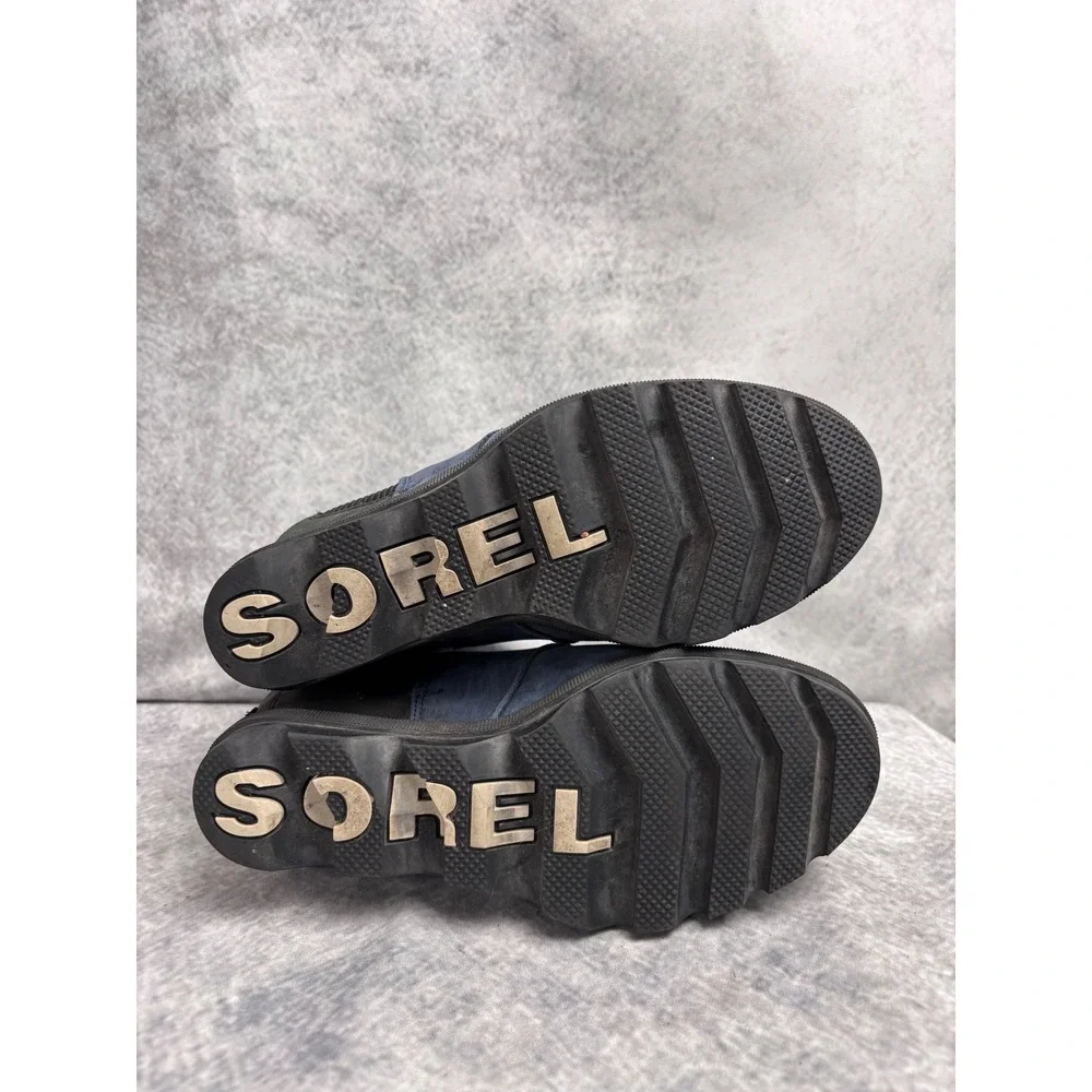 Sorel size color